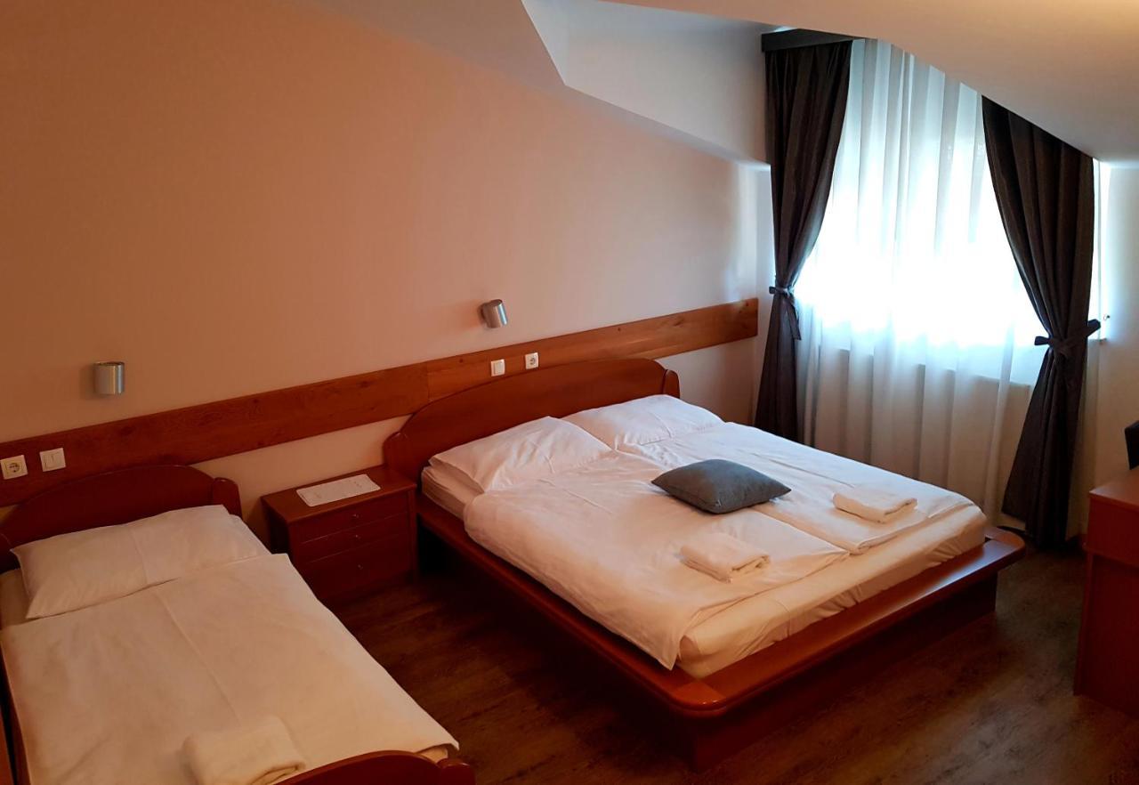 Gostisce Jazbec - Idrsko - Kobarid Hotel Bagian luar foto