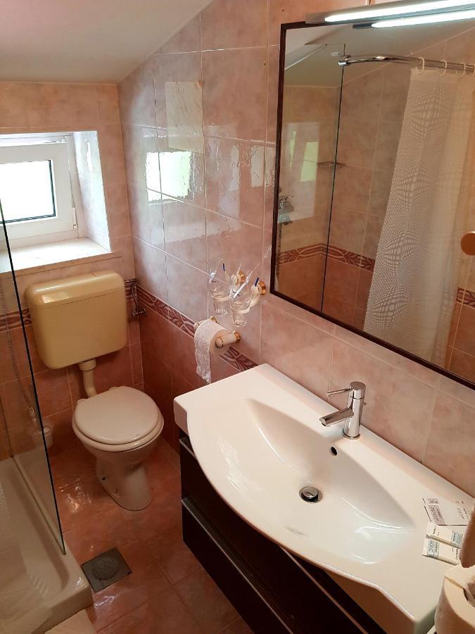 Gostisce Jazbec - Idrsko - Kobarid Hotel Bagian luar foto