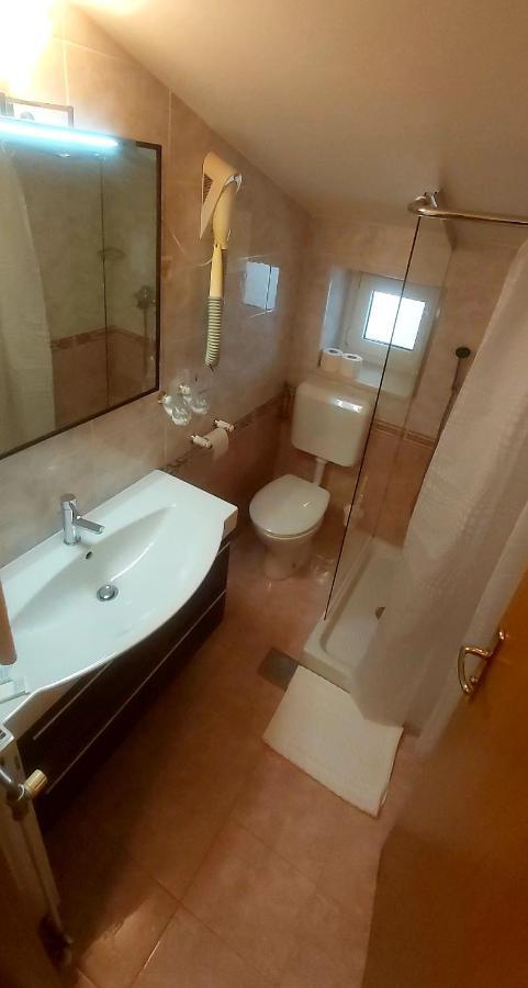 Gostisce Jazbec - Idrsko - Kobarid Hotel Bagian luar foto